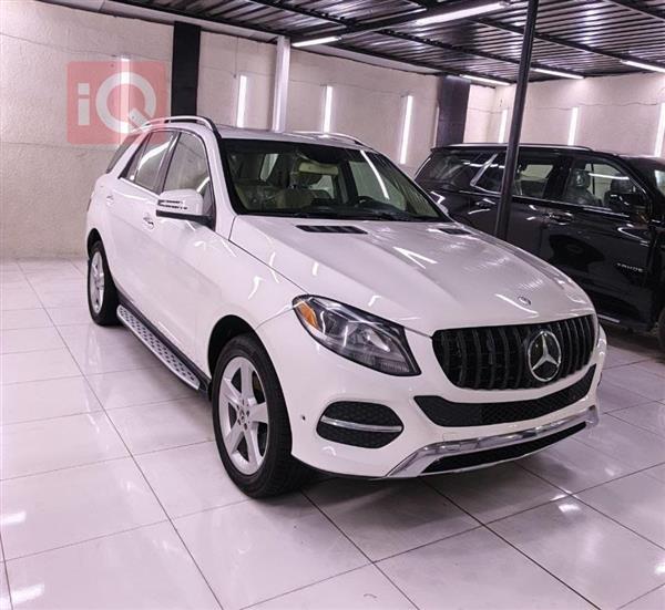 مرسيدس بنز GLE 2018 للبيع في العراق - البصرة